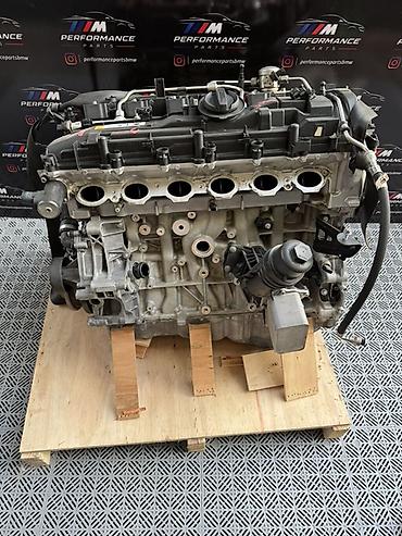 мотор бмв м52: Двигатели BMW B48,B58
Также в наличии элементы навесного — 3