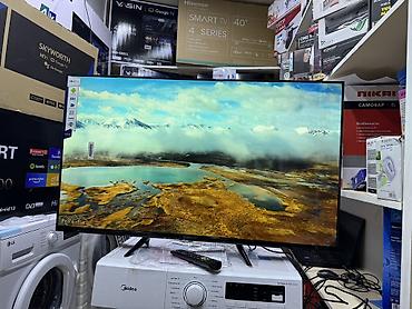 Телевизоры: 🔥СУПЕР АКЦИЯ 💥🔥 телевизор samsung 45G9000 smart tv с интернетом — 21