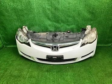 Передний клип (передняя часть) для Honda Civic Состав: - передний