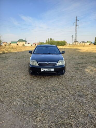 королла 1 6: Toyota Corolla: 2005 г., 1.6 л, Автомат, Бензин, Седан