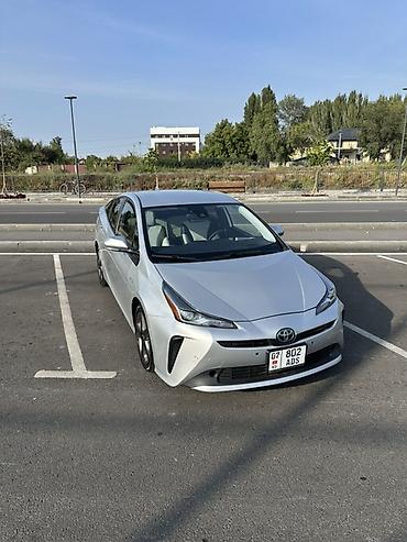 Toyota: Toyota Prius: 2018 г., Гибрид, Лифтбек — 9