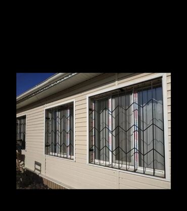 Решетки для окон: Решетки для окон, Кованные, На заказ, Бесплатная установка — 5