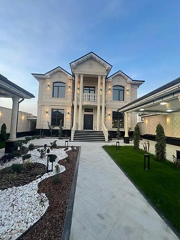 Продажа коттеджей и домов: ДОМ | ОСОБНЯК| АРЧА БЕШИК | 4.5 СОТОК | 295 м² | Чортекова/Южная — 2