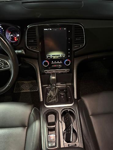 Renault: Renault SM6: 2020 г., 2 л, Автомат, Газ, Седан — 8