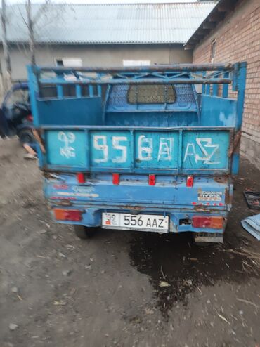 део матиз автомат цена: Daihatsu Hijet: 2000 г., 0.8 л, Бензин