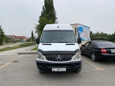 автобус куплю: Автобус, Mercedes-Benz, 2007 г., 2.2 л, 16-21 мест