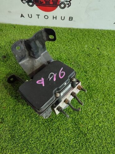 реле абс: Блок abs Mercedes-Benz E-CLASS W211 3 2003 (б/у)