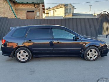 Honda: Honda Avancier: 2003 г., 2.3 л — 2