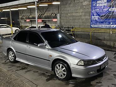 электропакет венто: Honda Torneo: 2001 г., 1.8 л, Автомат, Бензин, Седан — 2