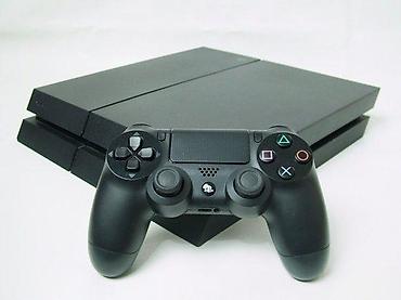 ormaric za ves masinu: U ponudi je Sony PlayStation 4 (FAT) sa naslova. Konzola je fabrička — 9