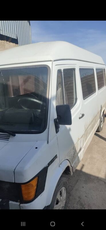 купить мерседес спринтер в европе: Mercedes-Benz T1: 1988 г., 2.9 л, Механика, Дизель, Бус
