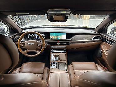 женезис авто: Hyundai Genesis: 2020 г., 3.8 л, Автомат, Бензин, Седан — 8
