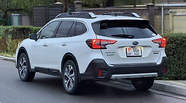 Subaru: Subaru Outback: 2020 г., 2.5 л, Автомат, Бензин, Кроссовер — 3