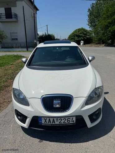 Μεταχειρισμένα Αυτοκίνητα: Seat : 2 l. | 2007 έ. | 186000 km. Κουπέ