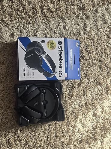 бритва braun: Продаются игровые наушники SteelSeries Arctis 1 в отличном состоянии ! — 2