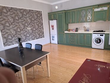 Uzunmüddətli kirayə evlər: 100 kv. m, 4 otaqlı — 1