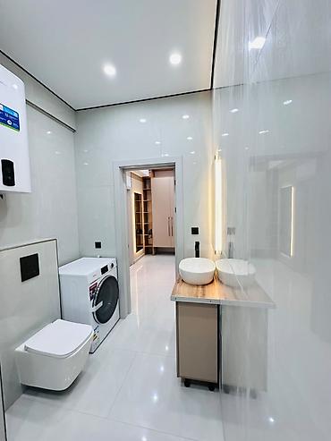 киркомстром квартира: 2 комнаты, 58 м², Элитка, 8 этаж, Дизайнерский ремонт — 8