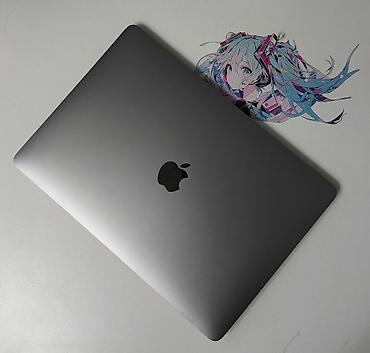Ноутбуки Apple (MacBook): MacBook Air M1 - 8/256 GB В хорошем состоянии, полностью рабочий — 8