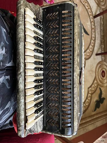 Qarmonlar: Qarmon, Akustik, İşlənmiş -da lalafo.az — 5 Qarmonlar: Qarmon, Akustik, İşlənmiş — 5