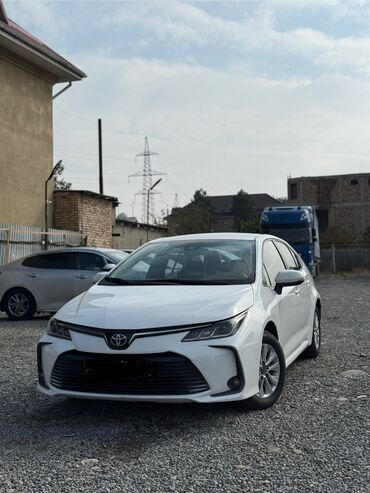 rx 330 цена в бишкеке: Toyota Corolla: 2019 г., 1.8 л, Вариатор, Гибрид, Седан