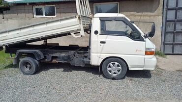 Легкий грузовой транспорт: Легкий грузовик, Hyundai, Стандарт, До 1 т, Б/у