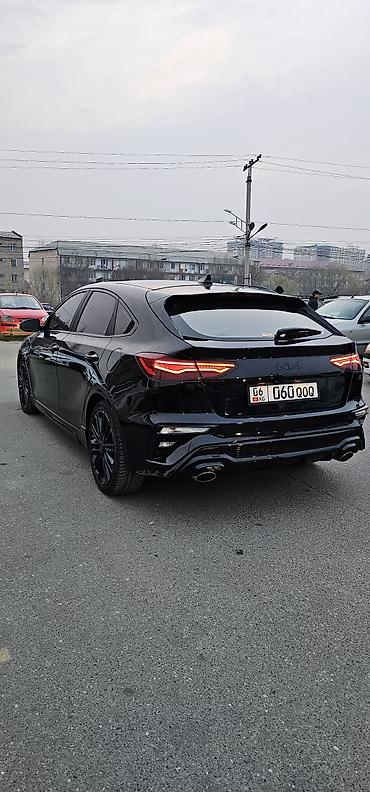 xpeng g3: Kia Cerato: 2022 г., 1.6 л, Бензин, Хэтчбэк — 6