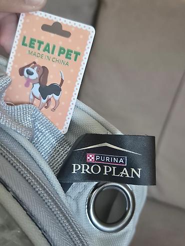 heyvan çantası: Proplan firmasi pisik cantasi yenidi — 4