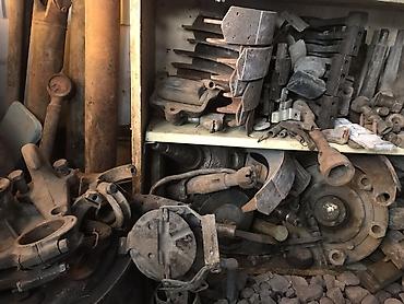 Гаражная распродажа зап частей газ 53 и волга at lalafo.kg Гаражная распродажа зап частей газ 53 и волга