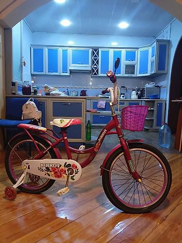 Velosipedlər: Yeni İki təkərli Uşaq velosipedi 20" — 1