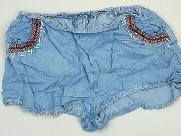 spódnico spodnie krótkie damskie: Krótkie Spodenki Damskie, M, stan - Dobry