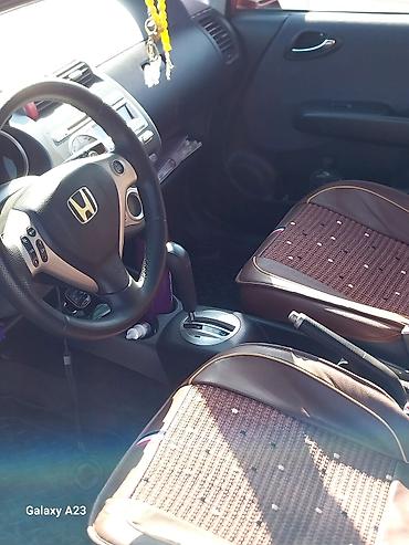 e63 bmw: Honda Jazz: 2008 г., 1.4 л, Вариатор, Бензин, Хэтчбэк — 1