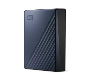 hdd 2.5: Xarici Sərt disk (HDD) Western Digital (WD), 4 TB, 2.5", Yeni