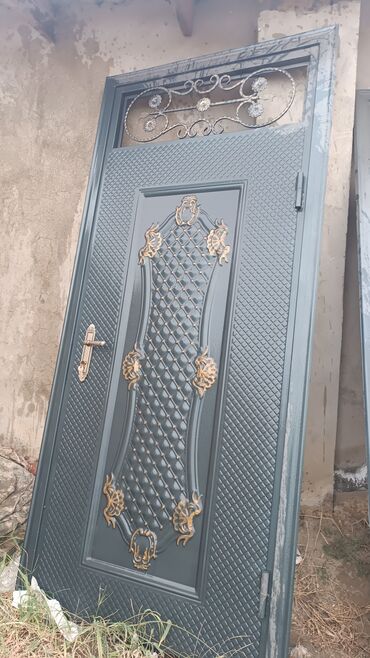 Giriş qapıları: Yeni Giriş qapısı Zamok və çərçivə ilə, Zəmanətli, Pulsuz quraşdırma, Ödənişli çatdırılma -da lalafo.az — 21 Giriş qapıları: Yeni Giriş qapısı Zamok və çərçivə ilə, Zəmanətli, Pulsuz quraşdırma, Ödənişli çatdırılma — 21