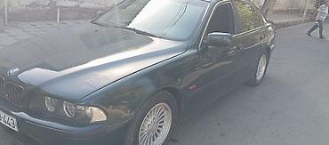 BMW: BMW 5 series: 3 l | Sedan — 3