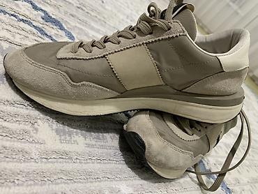 классическая обувь мужская: Кроссовки Polo Ralph Lauren TRAIN 89 Оригинал - Модель: TRAIN 89 (код — 4