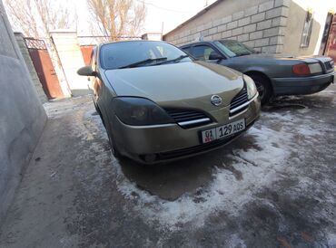 коробка газ: Nissan Primera: 2001 г., 2 л, Автомат, Газ, Седан