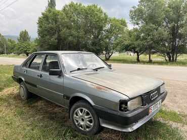 вентилятор на пассат: Audi 80: 1984 г., 1.8 л, Механика, Бензин, Седан