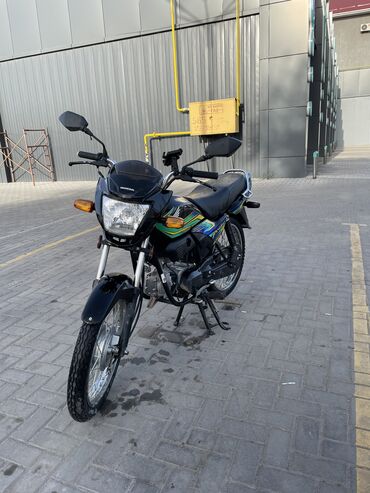 Мотоциклы: Эндуро Honda, 100 куб. см, Бензин, Взрослый, Б/у