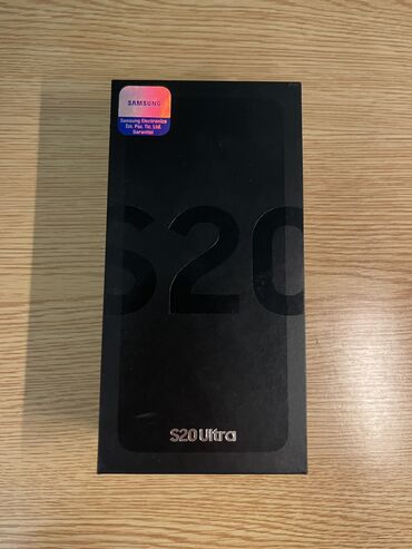 samsung s20 ultra 5g qiymeti: Samsung Galaxy S20 Ultra, 128 GB, rəng - Qara, Barmaq izi, Face ID, Simsiz şarj