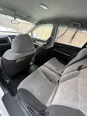 Honda: Honda Stream: 2002 г., 1.7 л, Автомат, Бензин, Минивэн — 12