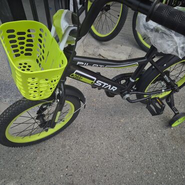 islenmis velosibet: Новый Четырехколесные Детский велосипед 16", Бесплатная доставка