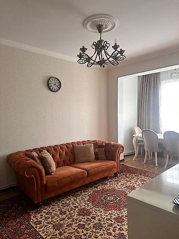 Mənzillər: Bakı, 1-ci mikrorayon, 2 otaqlı, Köhnə tikili, m. 20 Yanvar, 60 kv. m — 4