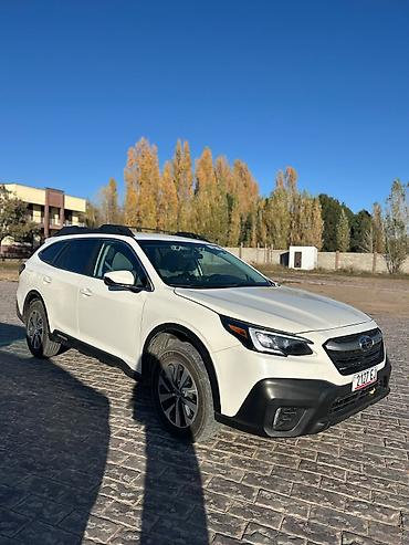 субару кросстрек 2020: Subaru Outback: 2022 г., 2.5 л, Вариатор, Бензин, Универсал — 7