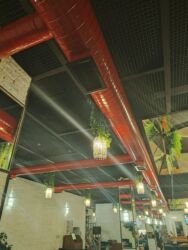 Havalandırma sistemləri: Havalandırma Sistemlərinin Hazırlanması – Restoran, Pab, Kafe və Bağ