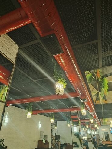 Biznes üçün program təminatı: Məhsul: Spiral hava kanalları və havalandırma aksesuarları Təsvir: -