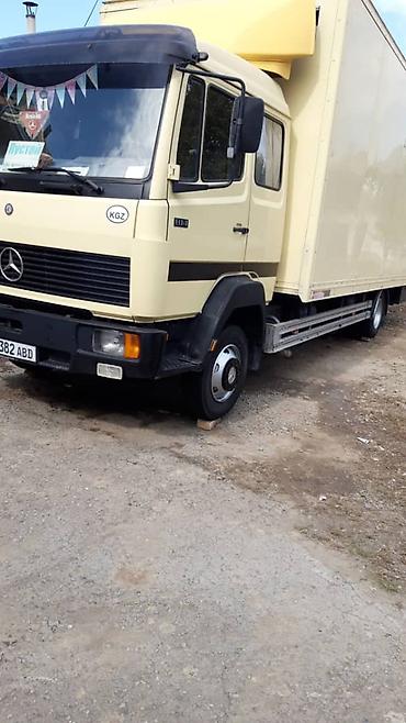 муссо авто: Грузовик, Mercedes-Benz, Б/у — 2
