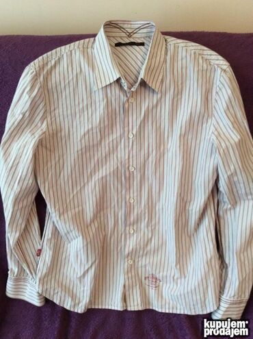 Košulje: Originalna LeviS Kosulja 38 100% Colton — 8