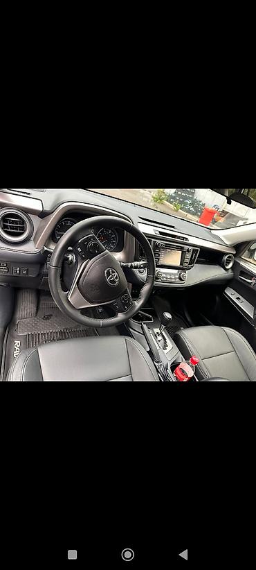 range rover 2017: Toyota RAV4: 2018 г., 2.5 л, Бензин, Кроссовер — 9