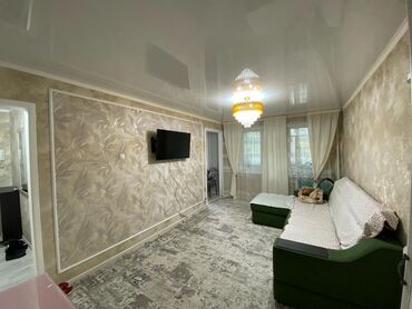laminatory royal sovereign: 3 комнаты, 58 м², 104 серия, 1 этаж, Евроремонт