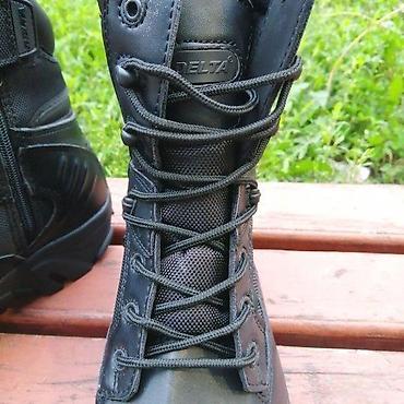 Čizme: DELTA FORCE NOVE TAKTICNE VOJNE CIZME MILITARY AKCIJA | Cene nisu — 13